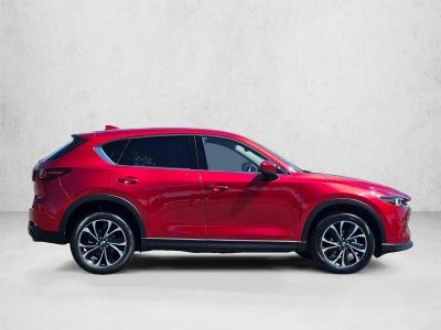 2023 Mazda Mazda CX-5 2.5 S Premium Plus Package