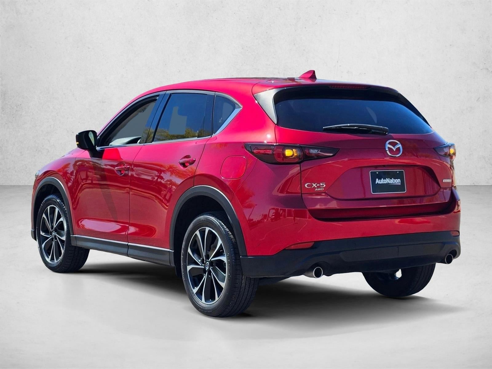 2023 Mazda Mazda CX-5 2.5 S Premium Plus Package