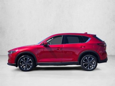 2023 Mazda Mazda CX-5 2.5 S Premium Plus Package