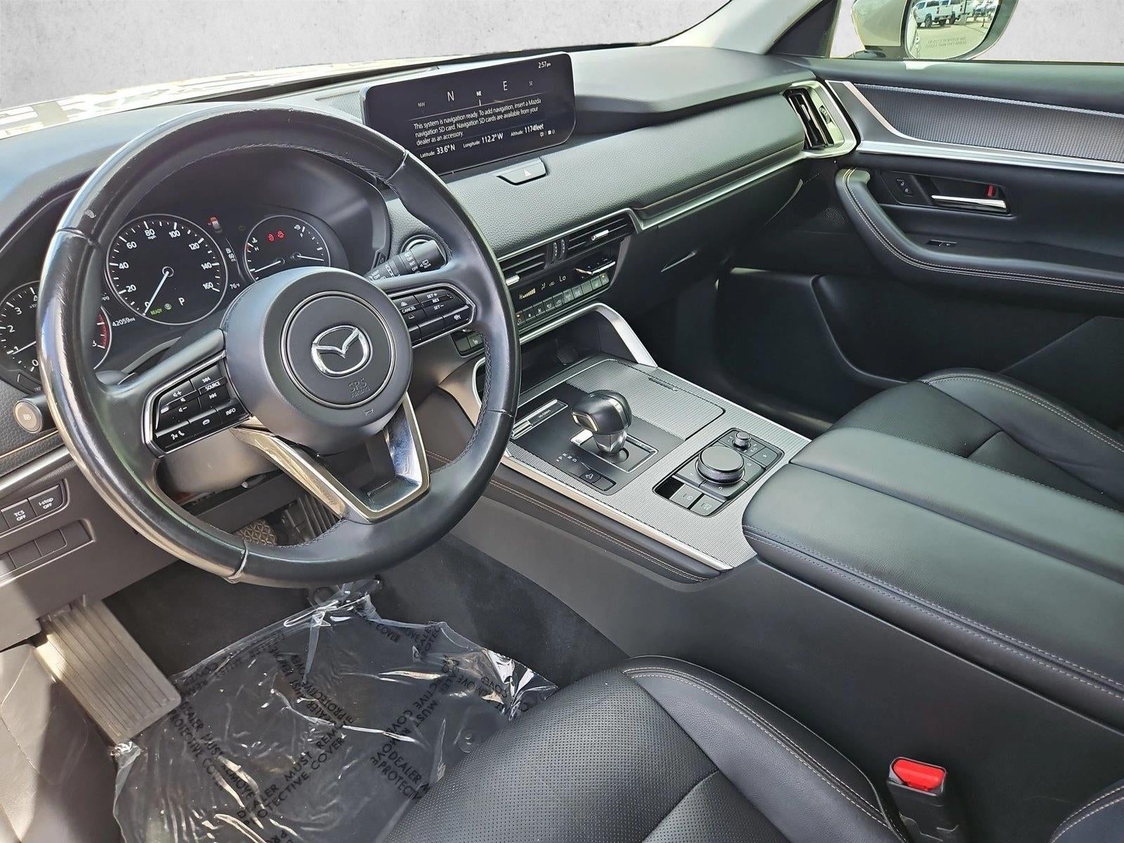 2024 Mazda Mazda CX-90 3.3 Turbo Preferred Plus