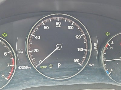 2024 Mazda Mazda CX-90 3.3 Turbo Preferred Plus