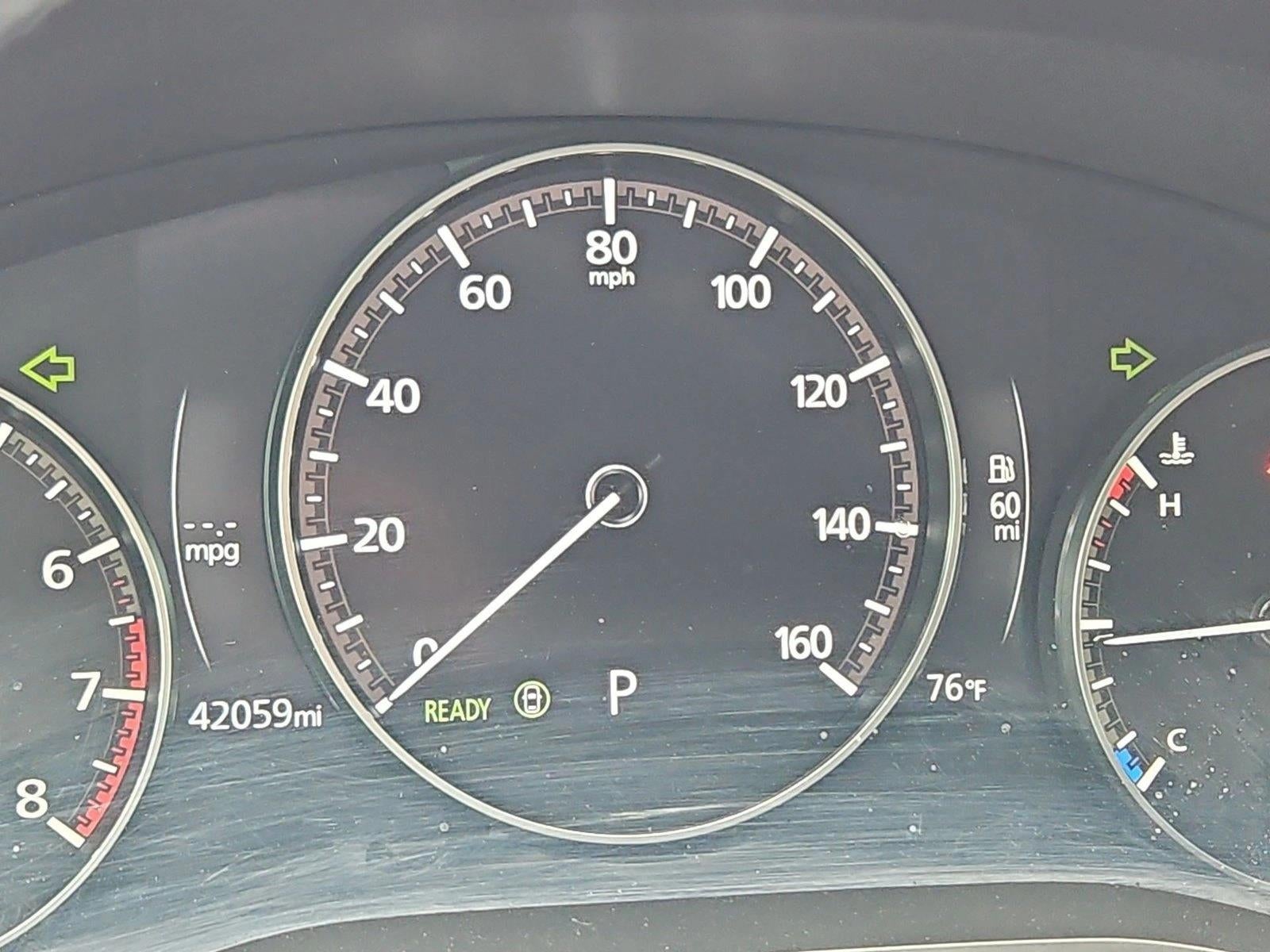 2024 Mazda Mazda CX-90 3.3 Turbo Preferred Plus