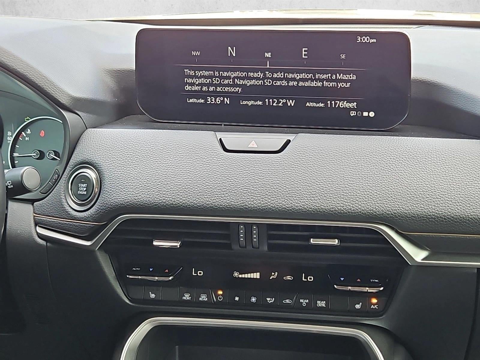 2024 Mazda Mazda CX-90 3.3 Turbo Preferred Plus