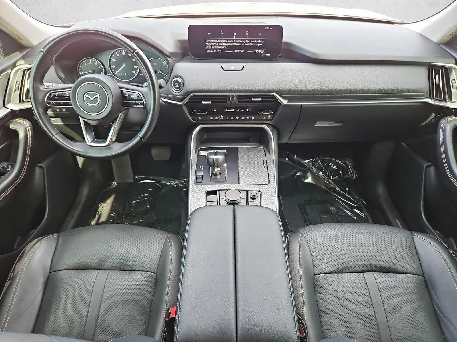 2024 Mazda Mazda CX-90 3.3 Turbo Preferred Plus