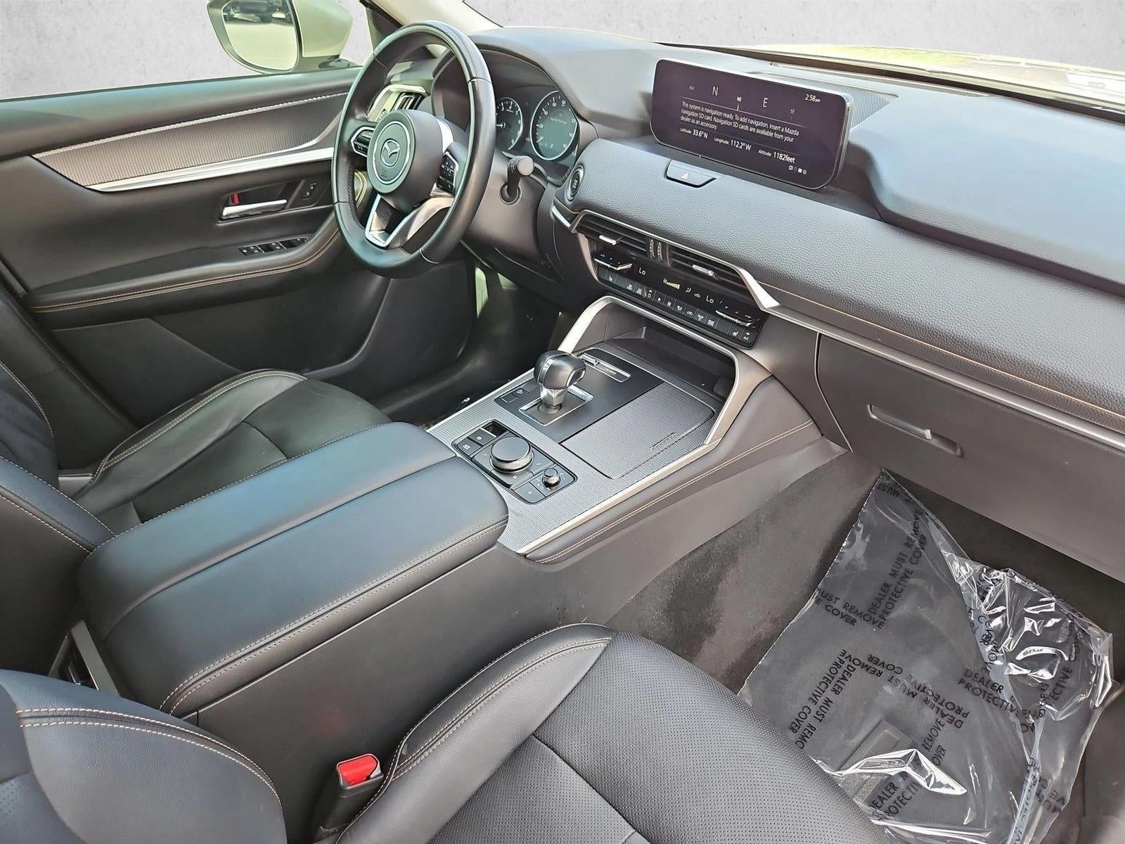 2024 Mazda Mazda CX-90 3.3 Turbo Preferred Plus