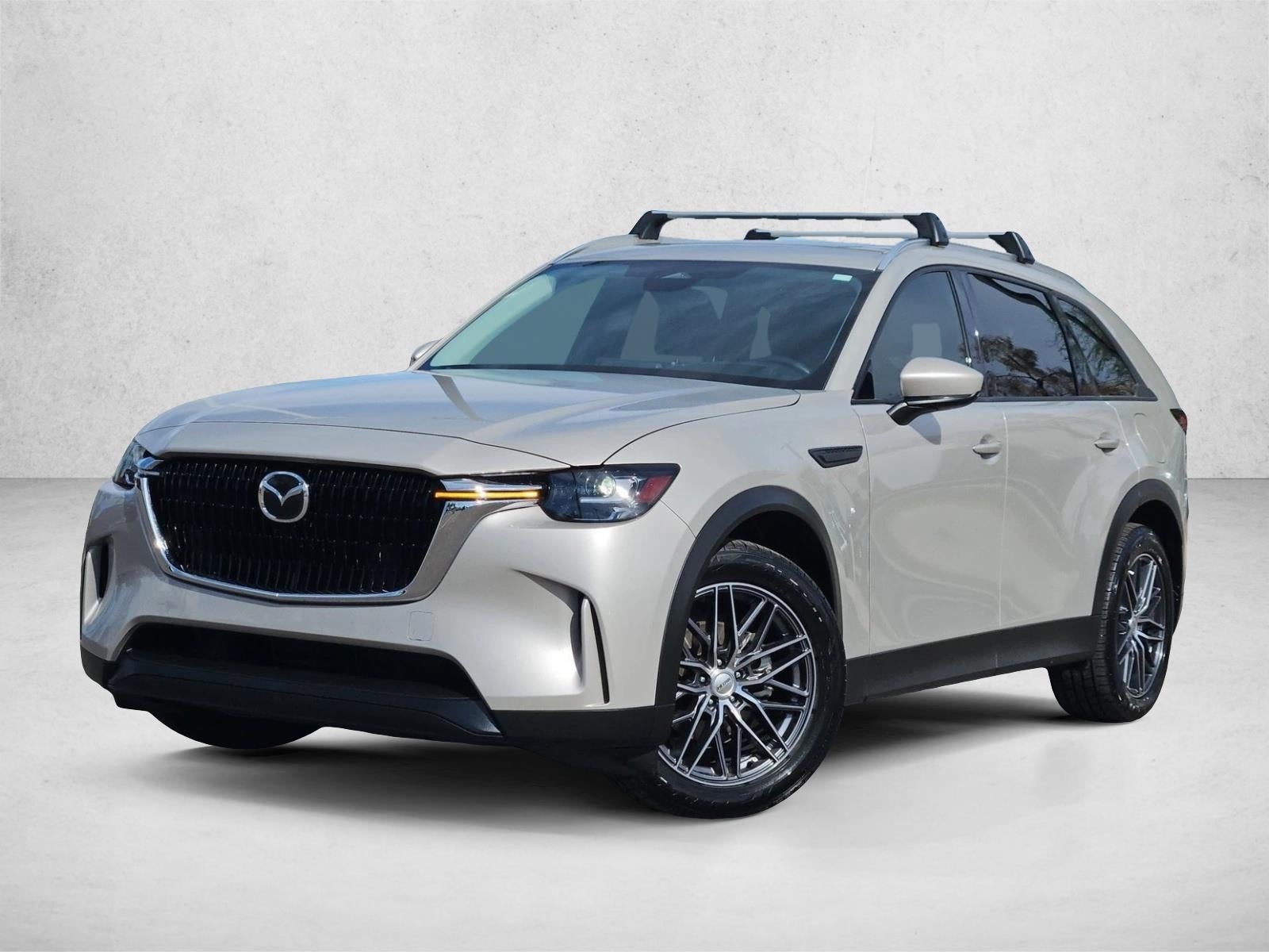 2024 Mazda Mazda CX-90 3.3 Turbo Preferred Plus