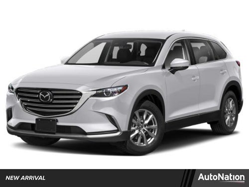 2021 Mazda Mazda CX-9 Touring