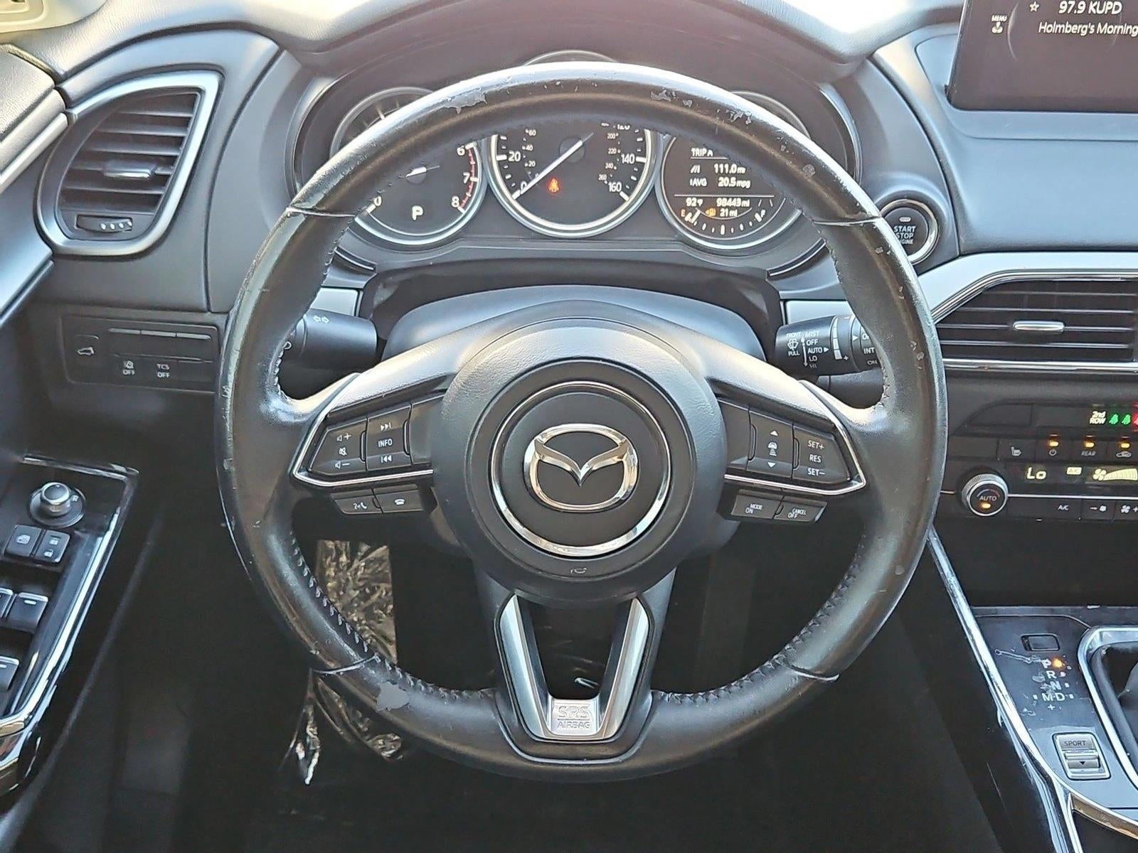2021 Mazda Mazda CX-9 Touring