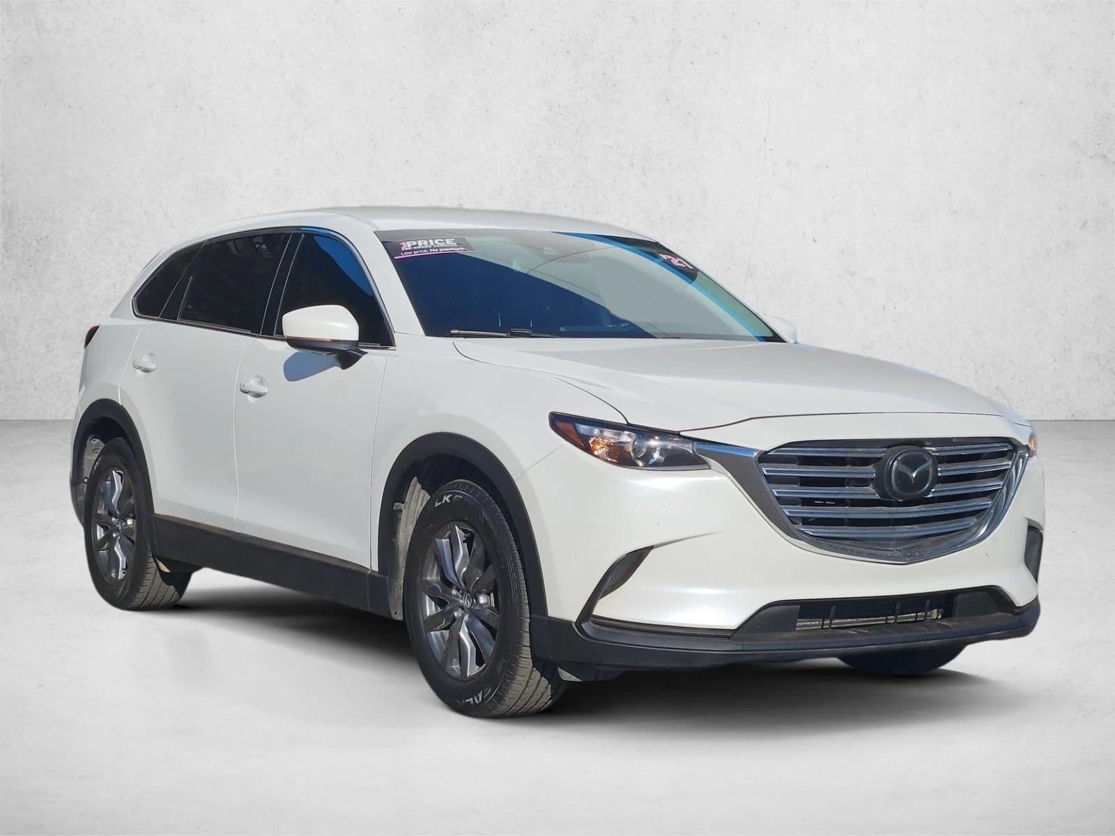 2021 Mazda Mazda CX-9 Touring