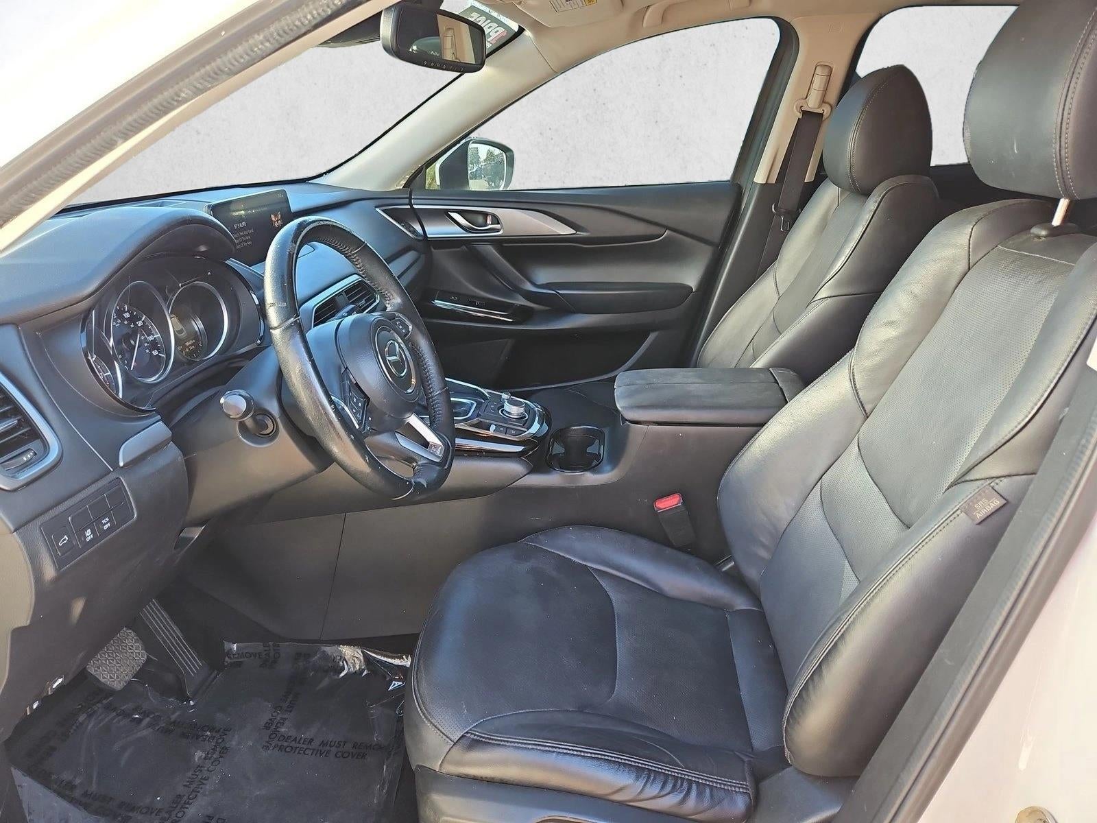 2021 Mazda Mazda CX-9 Touring