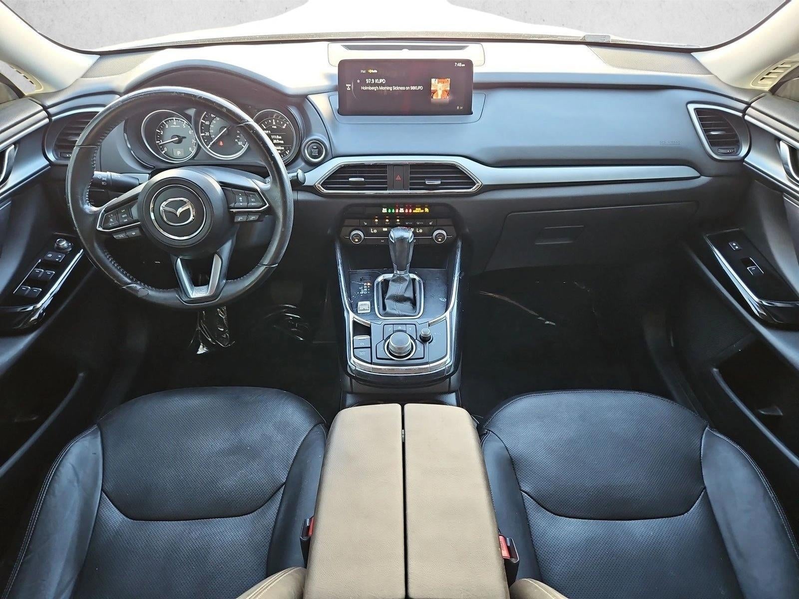 2021 Mazda Mazda CX-9 Touring