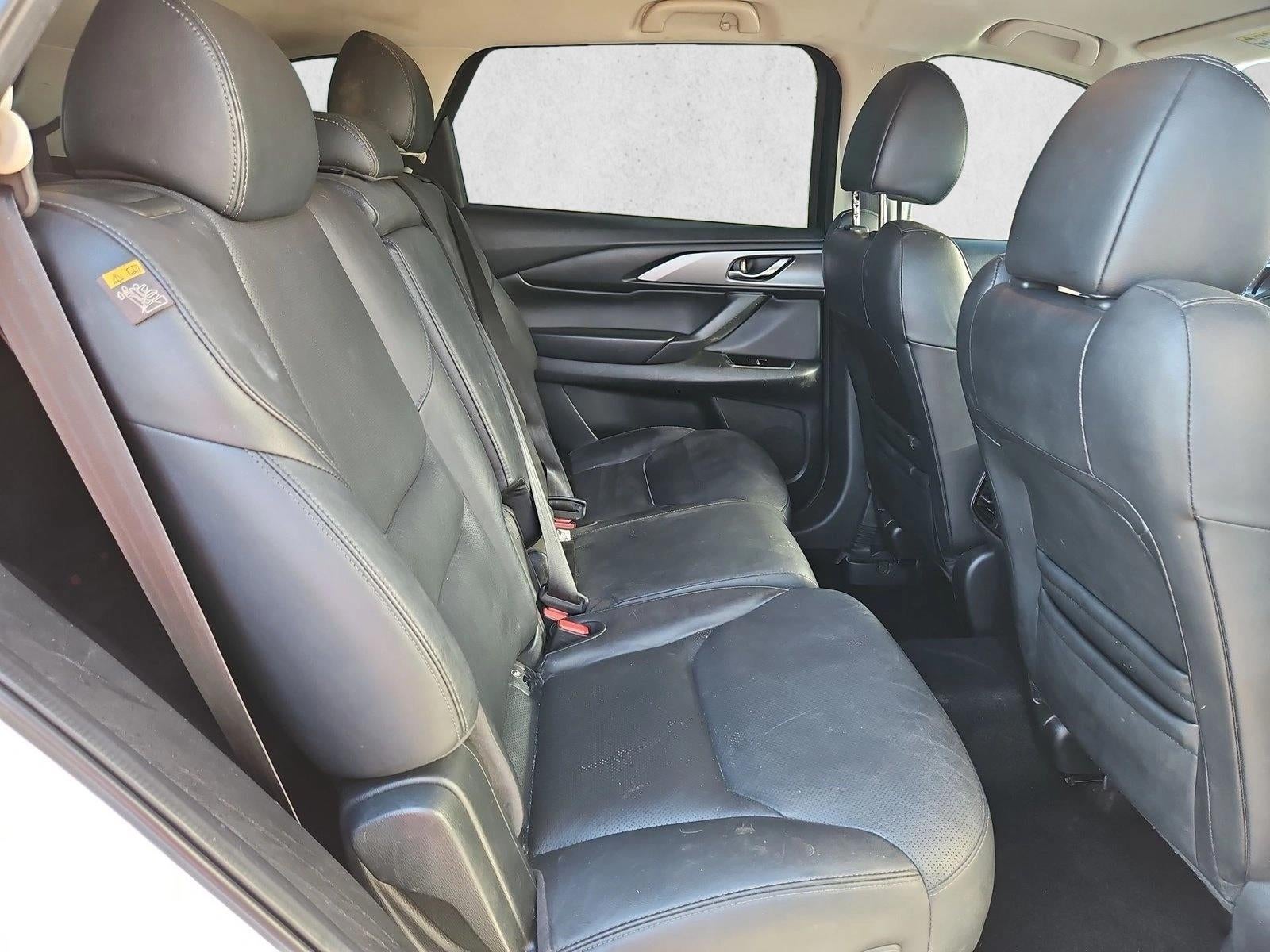2021 Mazda Mazda CX-9 Touring