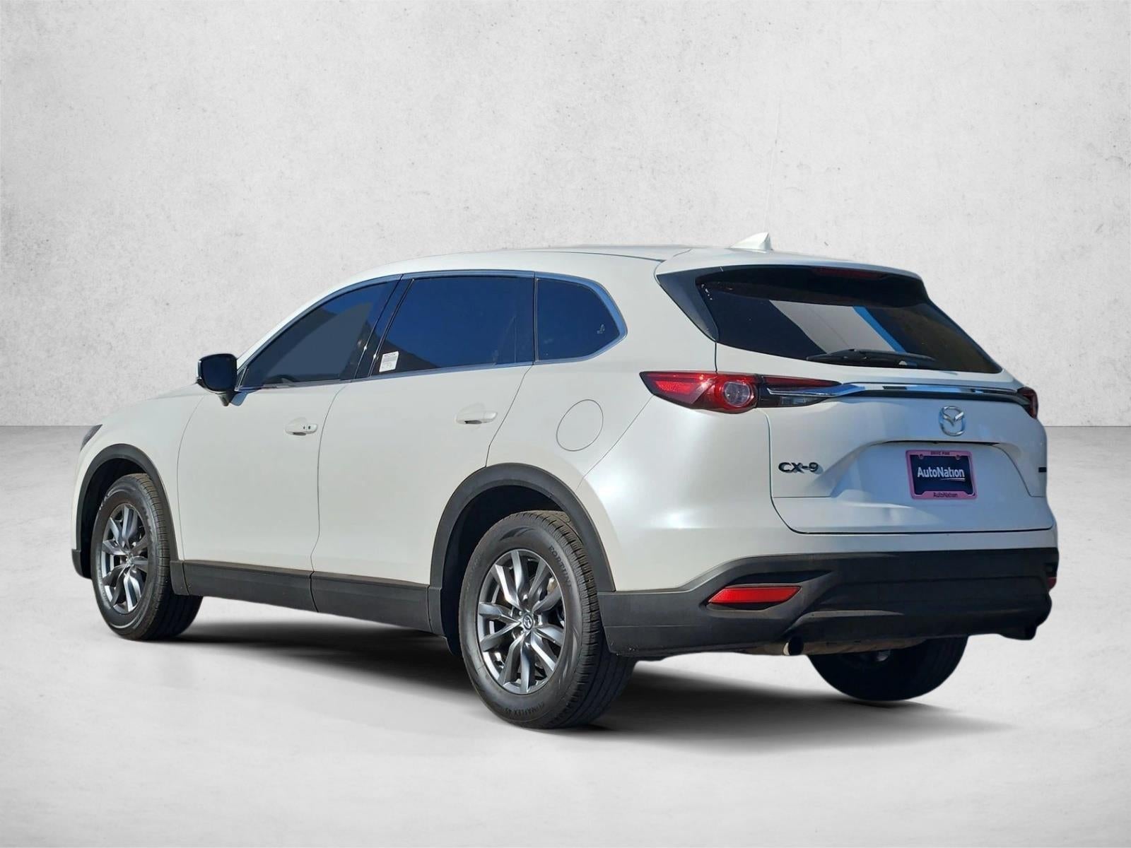 2021 Mazda Mazda CX-9 Touring