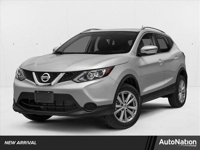2018 Nissan Rogue Sport SV