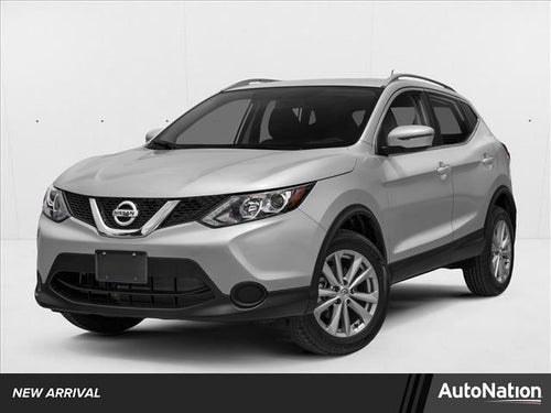 2018 Nissan Rogue Sport SV