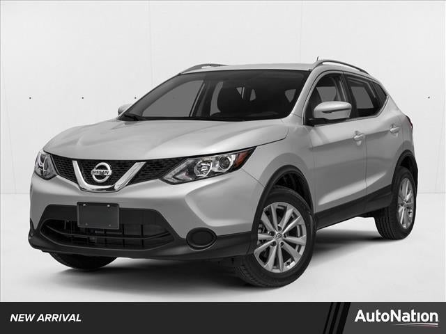2018 Nissan Rogue Sport SV