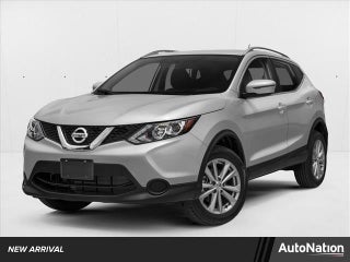 2018 Nissan Rogue Sport SV