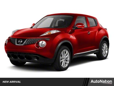 2011 Nissan JUKE SV