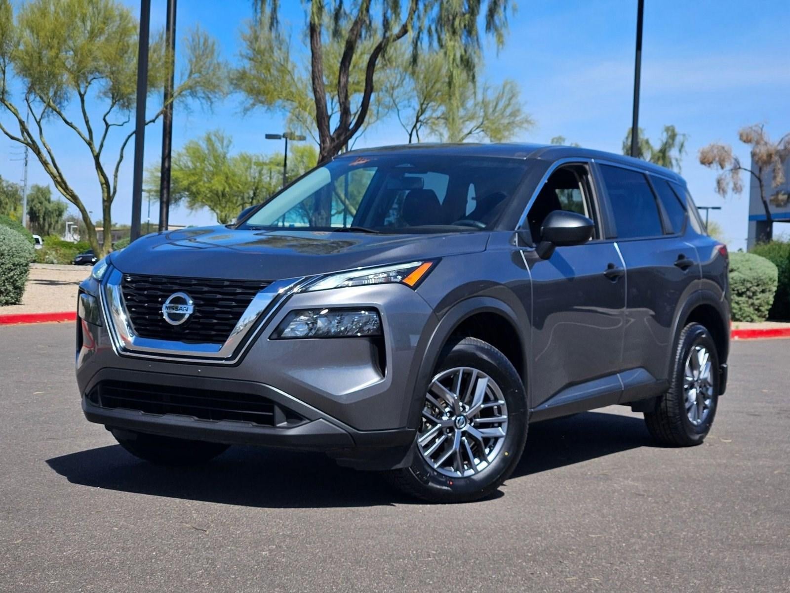 2021 Nissan Rogue S