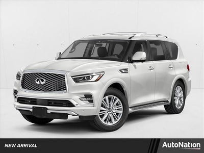 2023 INFINITI QX80 PREMIUM SELECT