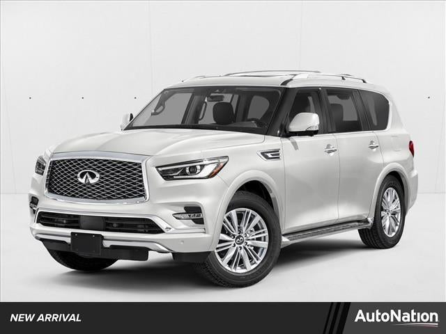 2023 INFINITI QX80 PREMIUM SELECT
