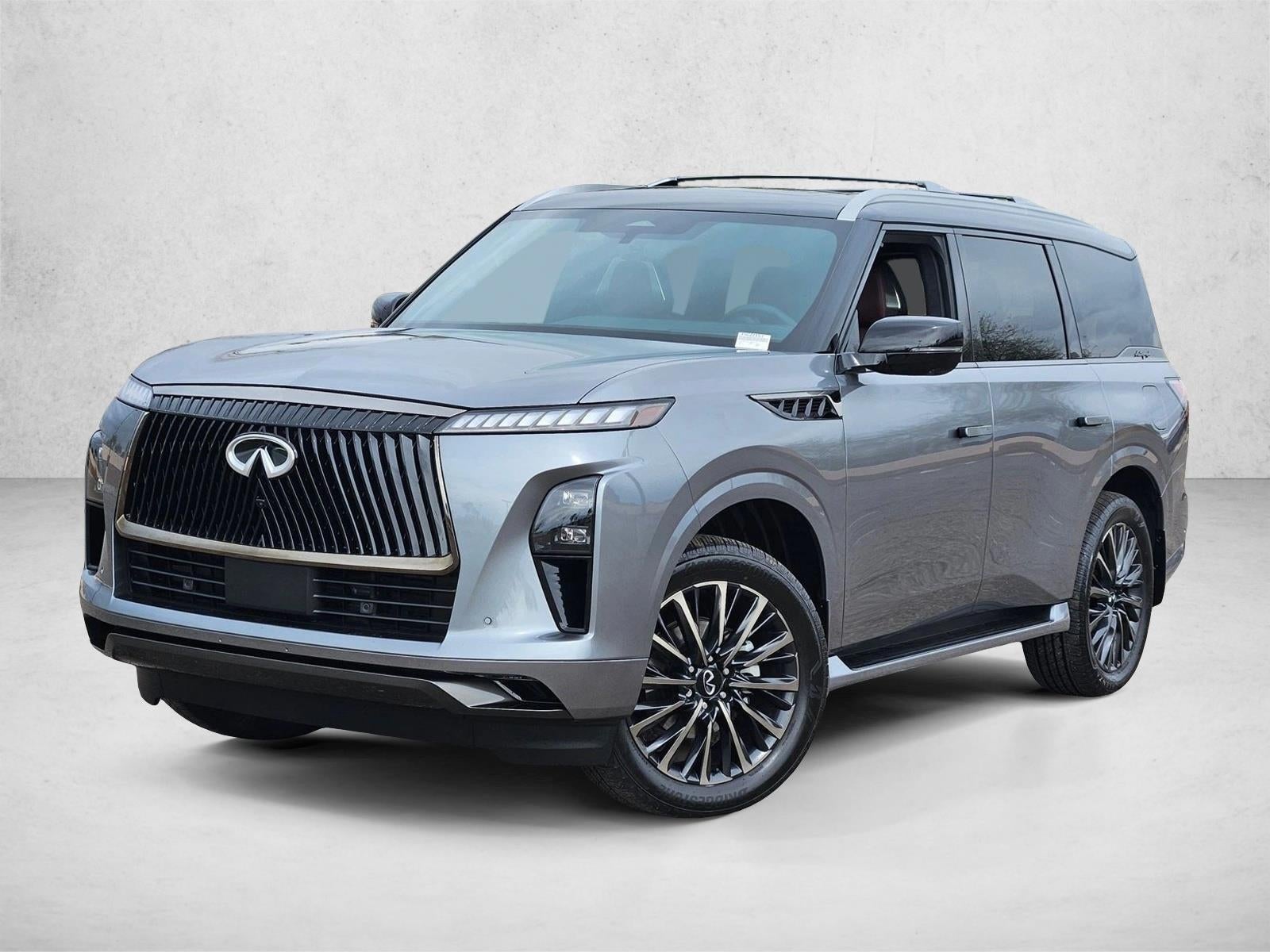 2026 INFINITI QX80 AUTOGRAPH