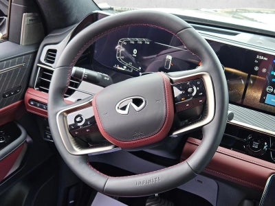 2026 INFINITI QX80 AUTOGRAPH