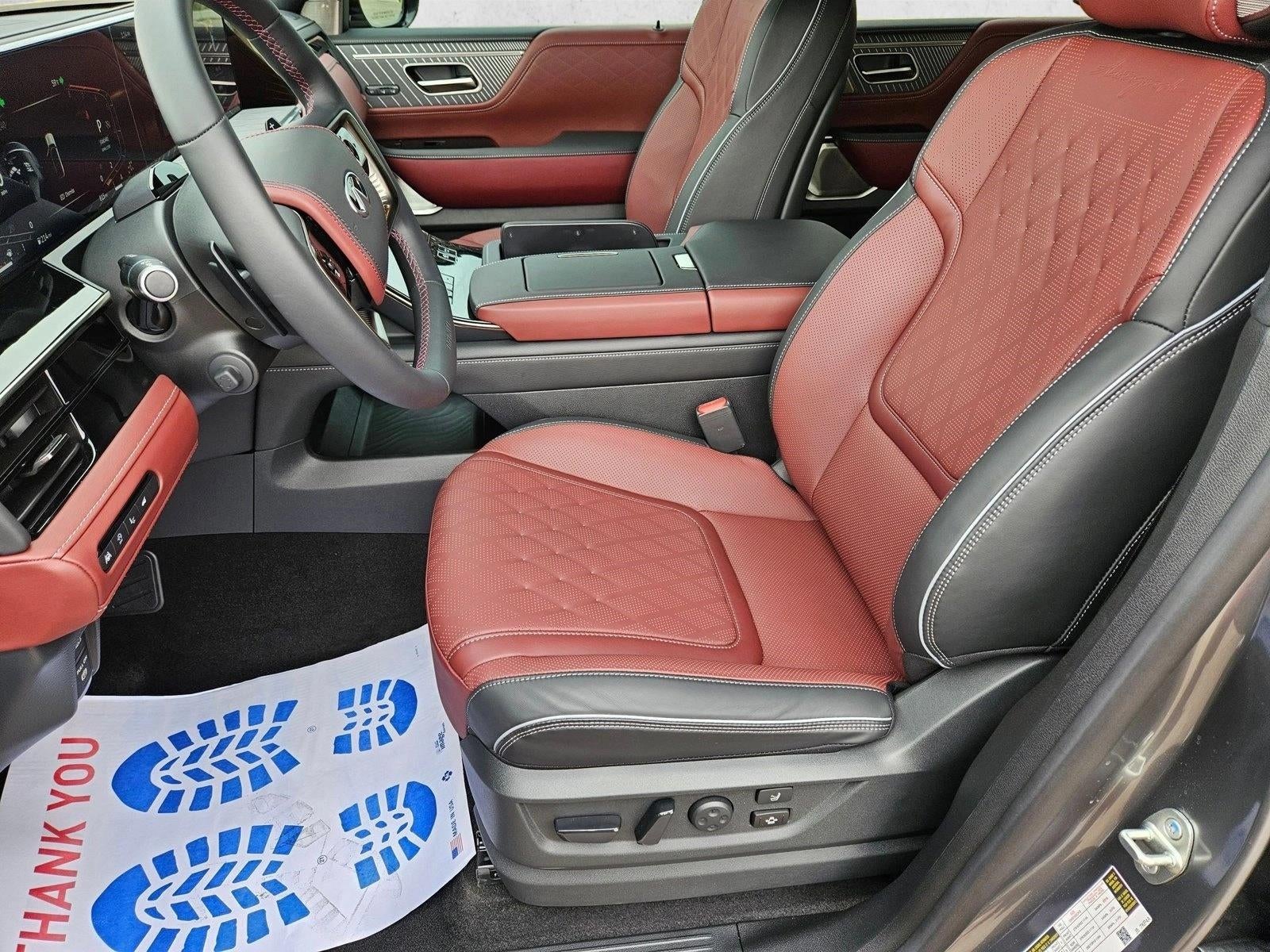 2026 INFINITI QX80 AUTOGRAPH