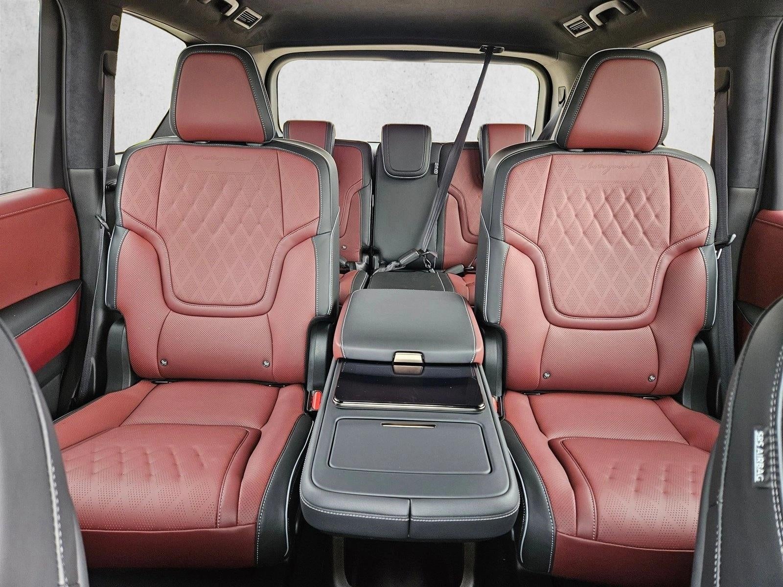 2026 INFINITI QX80 AUTOGRAPH