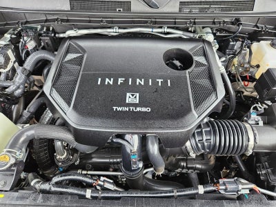 2026 INFINITI QX80 AUTOGRAPH