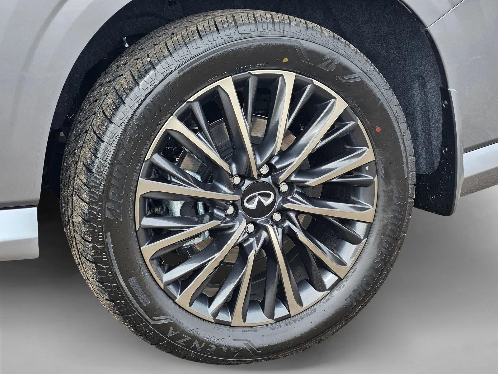 2026 INFINITI QX80 AUTOGRAPH