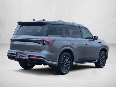 2026 INFINITI QX80 AUTOGRAPH