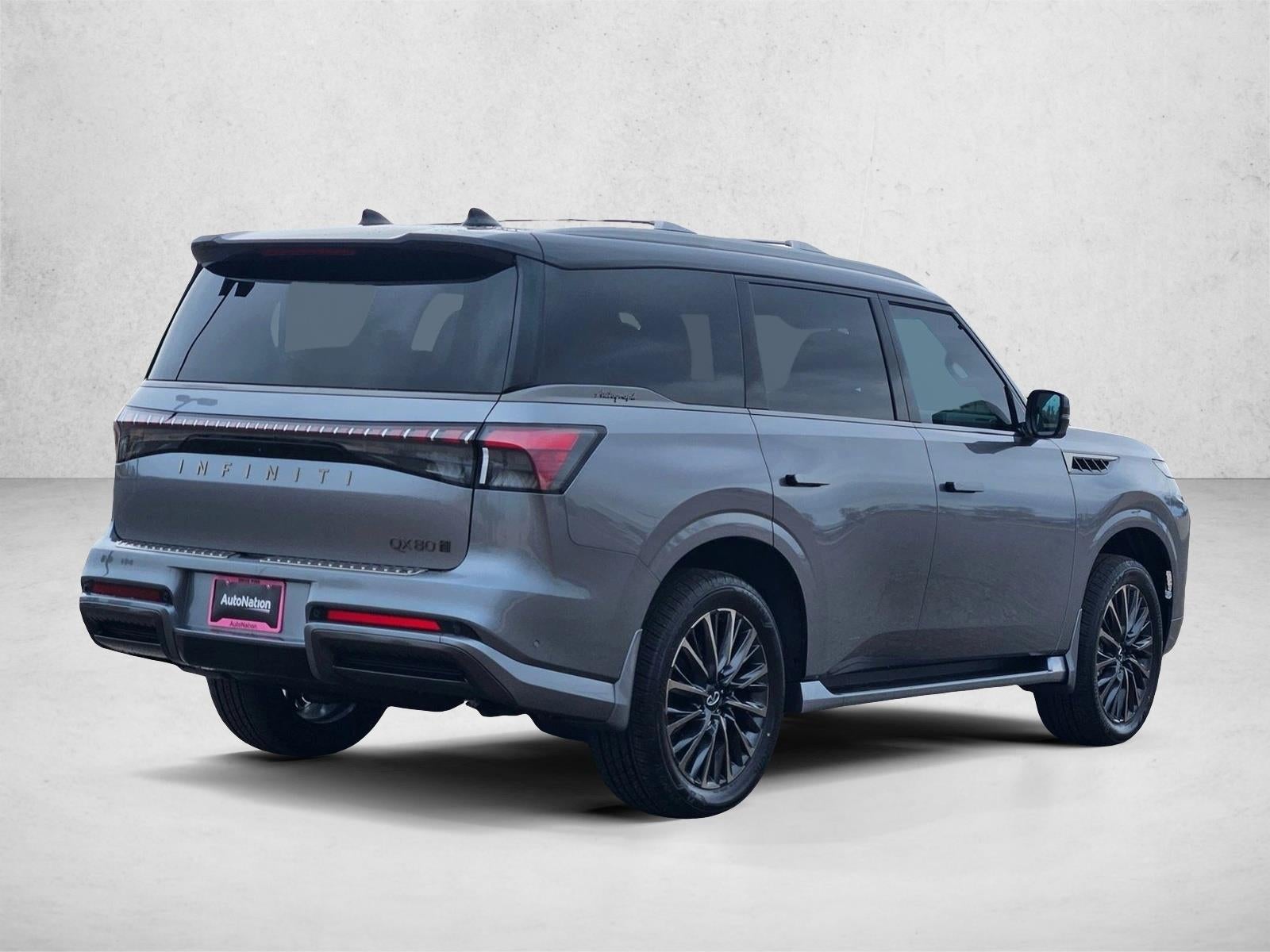 2026 INFINITI QX80 AUTOGRAPH