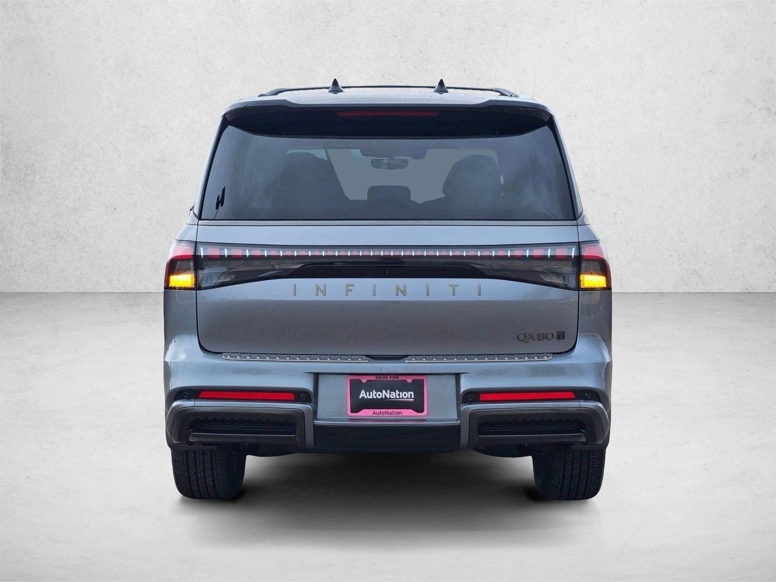 2026 INFINITI QX80 AUTOGRAPH