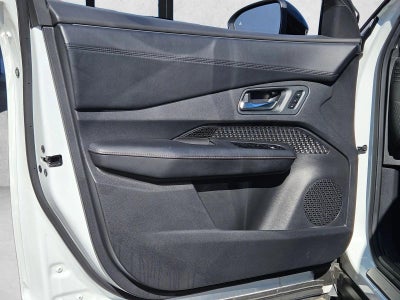 2025 Nissan ARIYA EVOLVE+