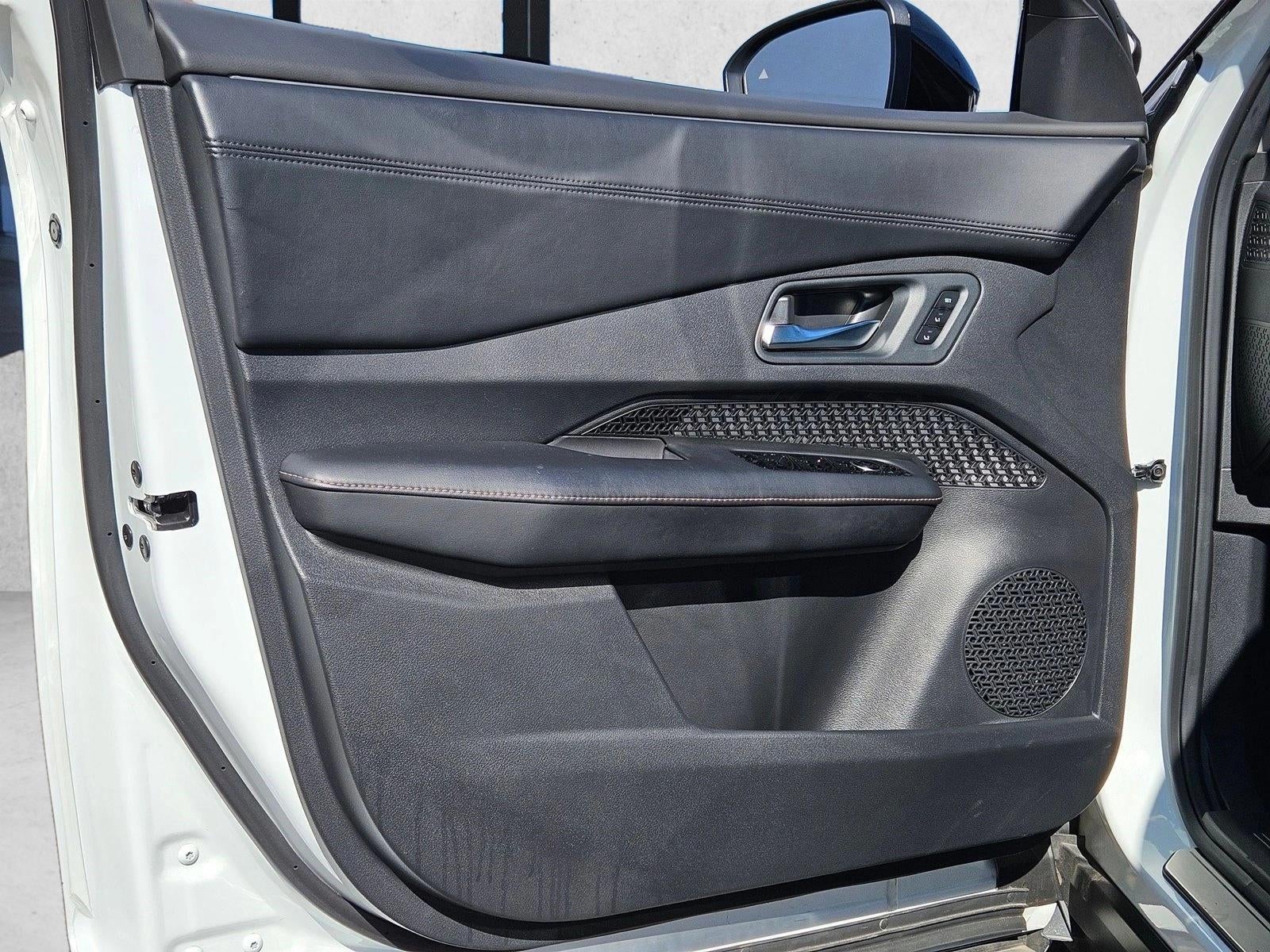 2025 Nissan ARIYA EVOLVE+