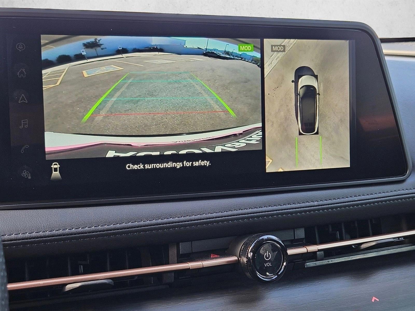 2025 Nissan ARIYA EVOLVE+