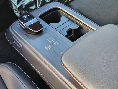 2025 Nissan ARIYA EVOLVE+