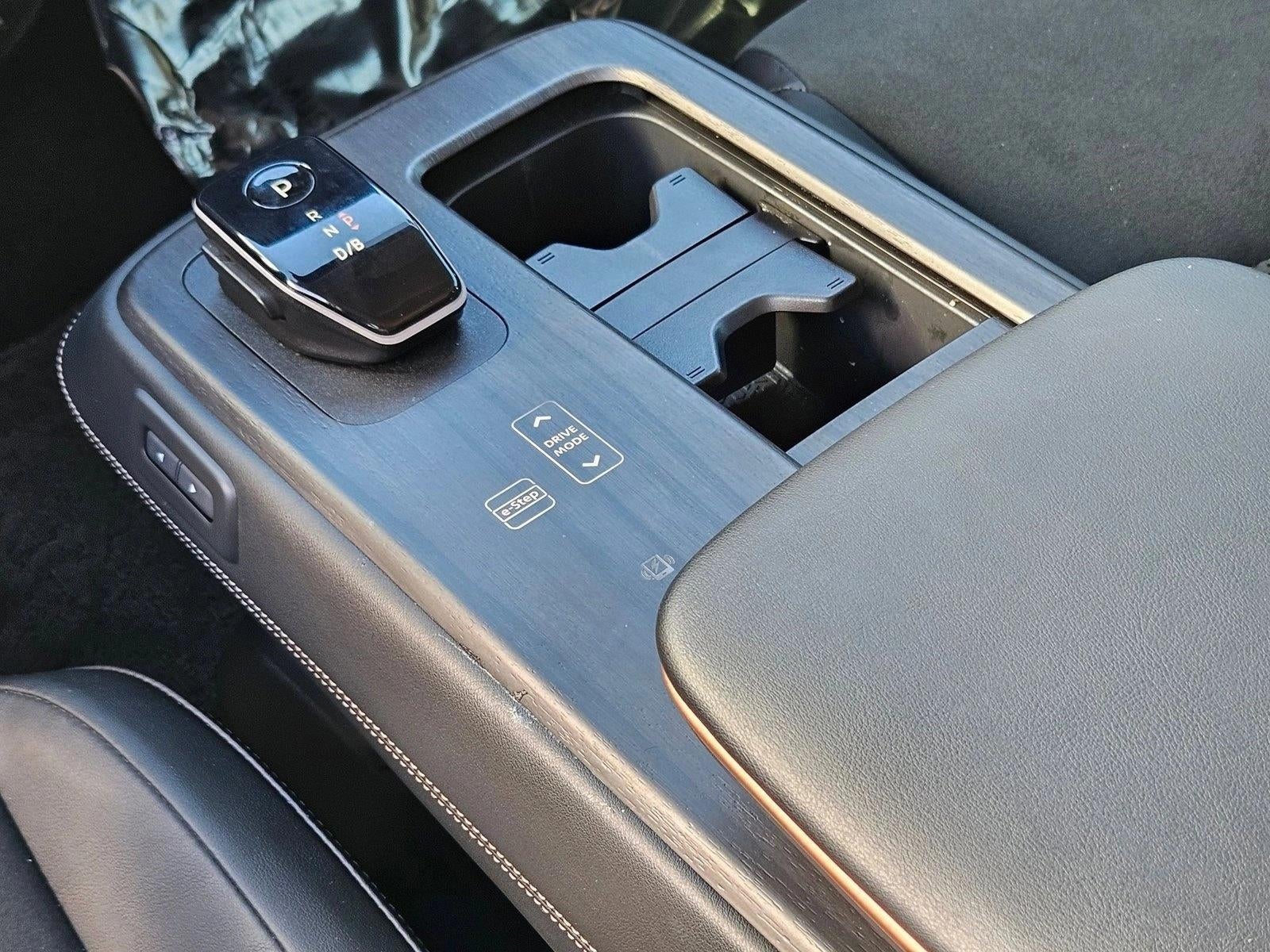 2025 Nissan ARIYA EVOLVE+