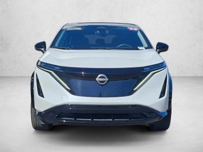 2025 Nissan ARIYA EVOLVE+