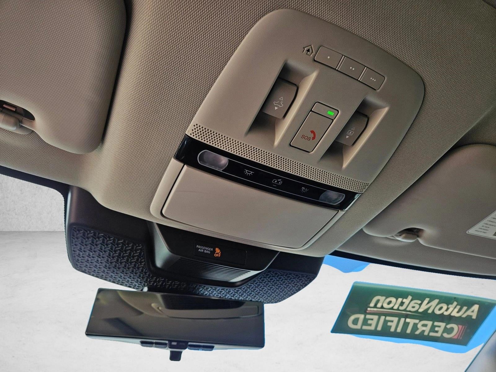 2025 Nissan ARIYA EVOLVE+