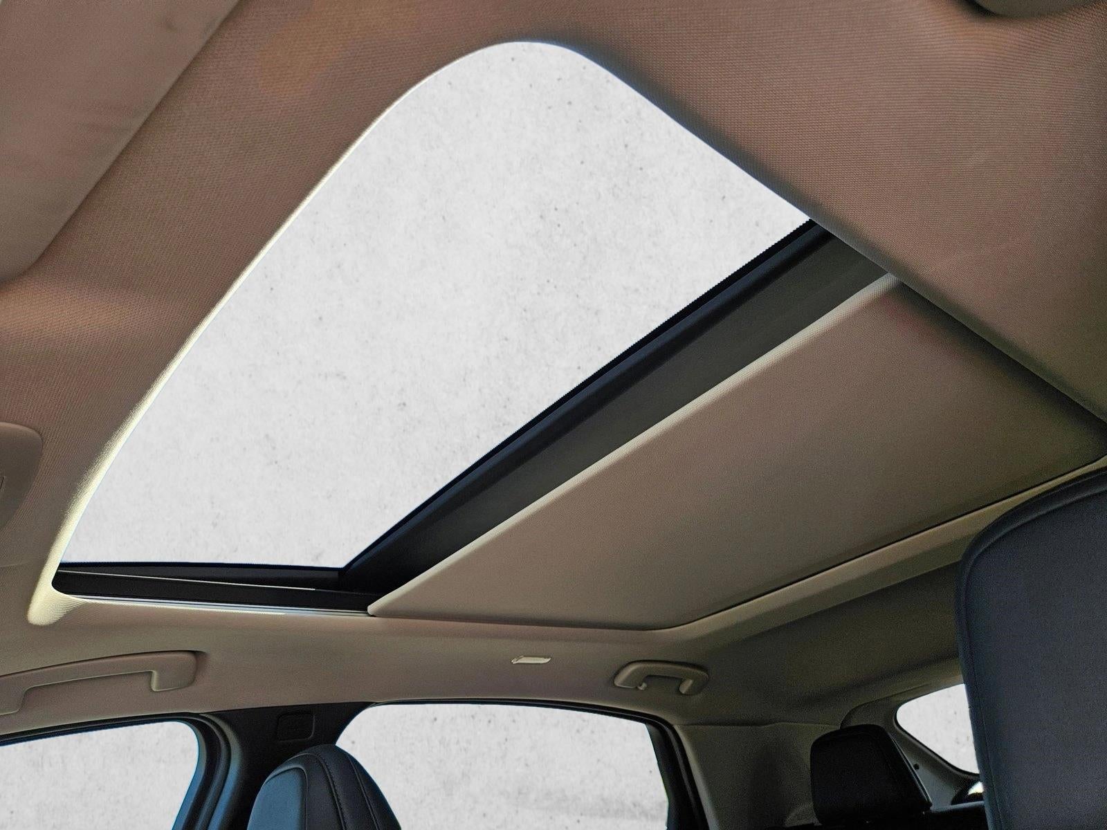 2025 Nissan ARIYA EVOLVE+