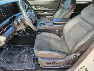 2025 Nissan ARIYA EVOLVE+