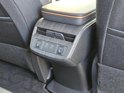 2025 Nissan ARIYA EVOLVE+