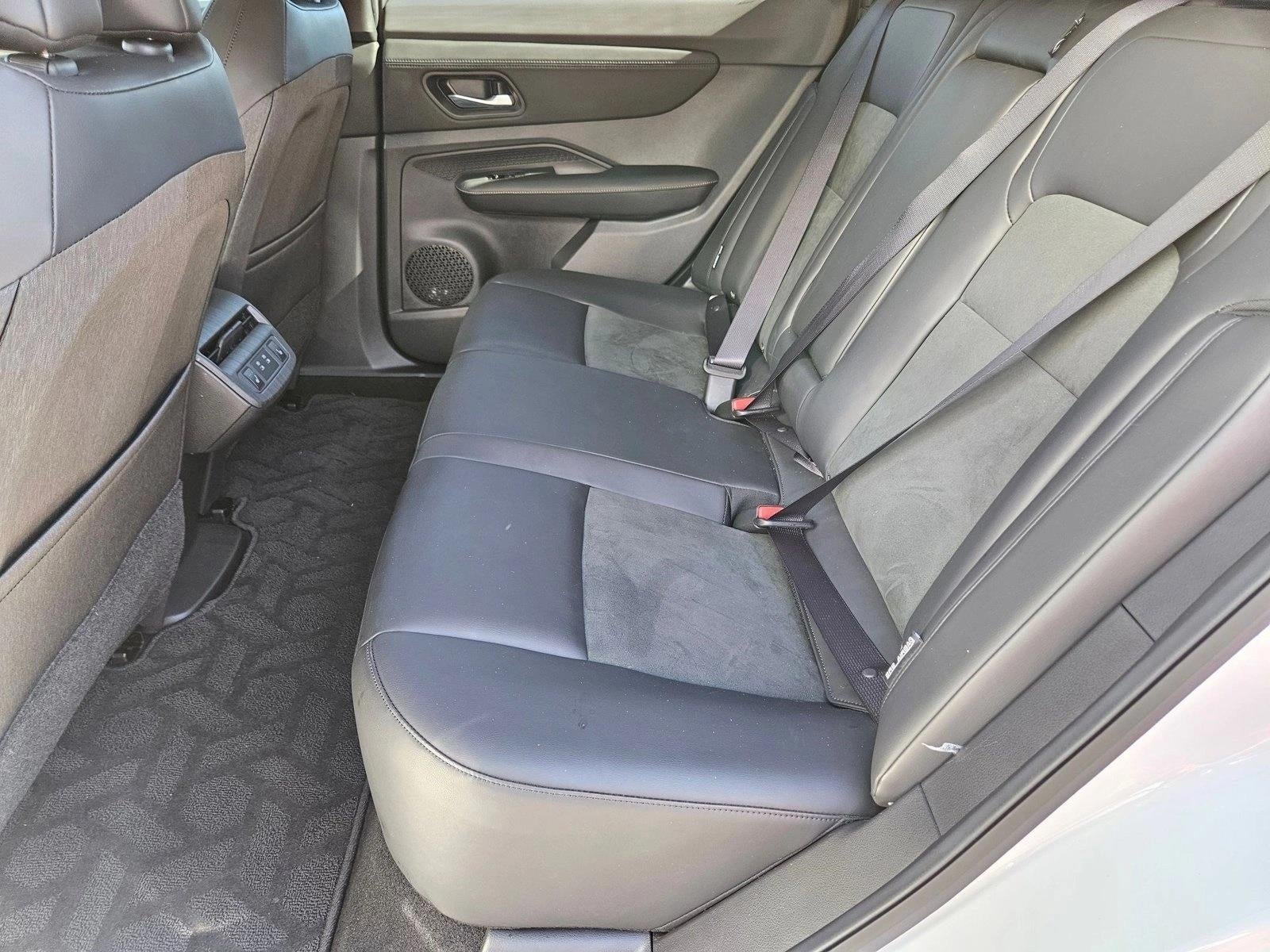 2025 Nissan ARIYA EVOLVE+