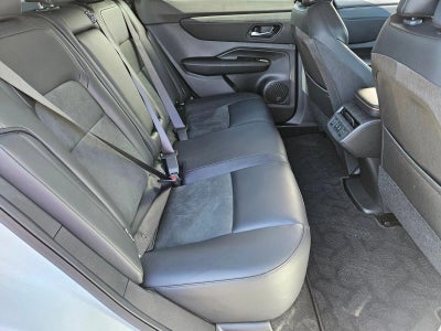 2025 Nissan ARIYA EVOLVE+