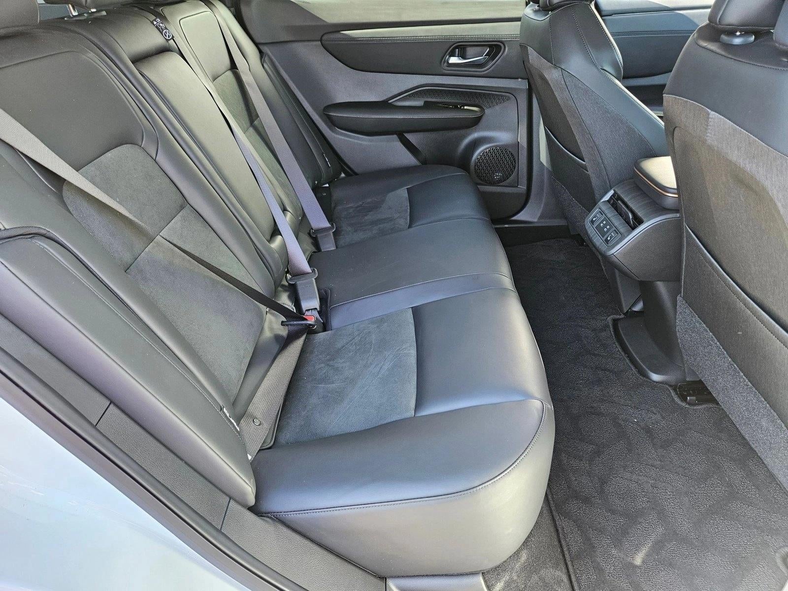 2025 Nissan ARIYA EVOLVE+