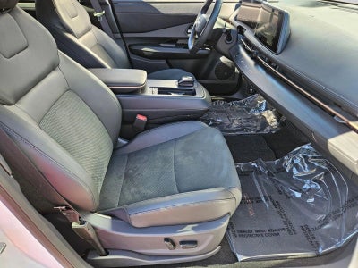 2025 Nissan ARIYA EVOLVE+