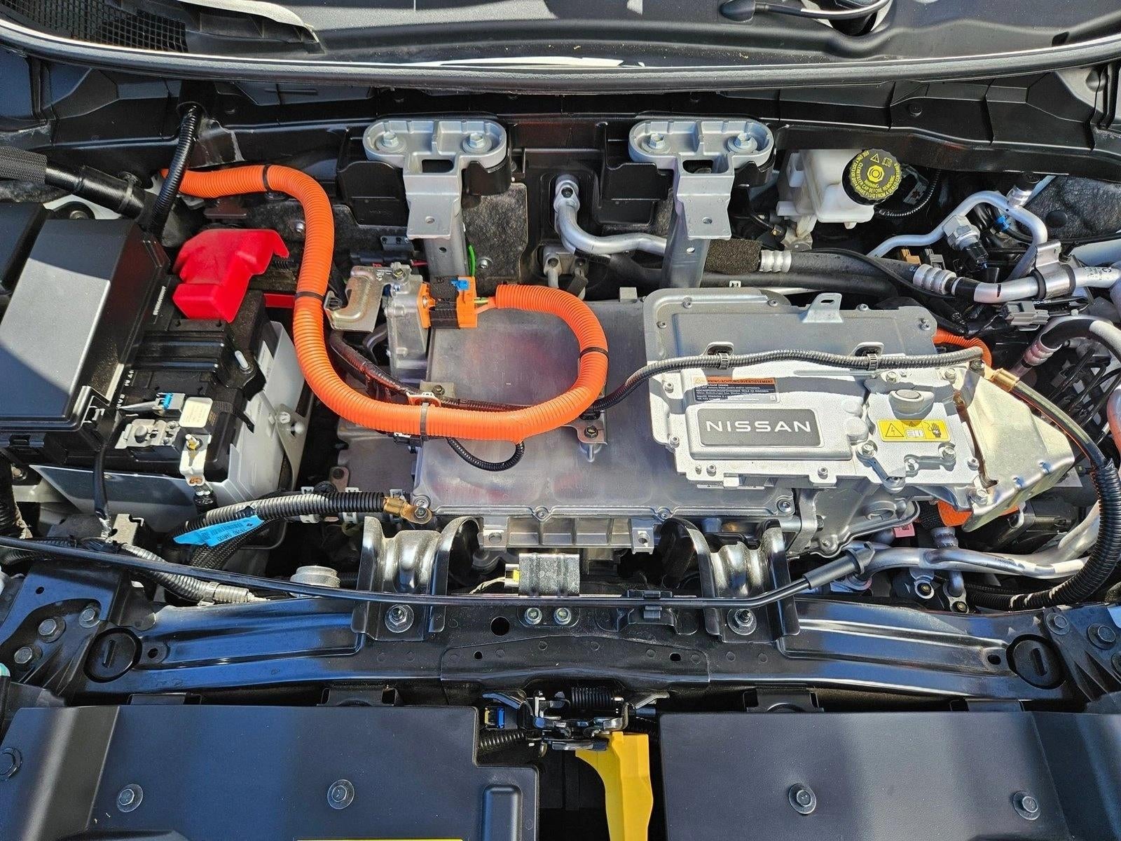 2025 Nissan ARIYA EVOLVE+