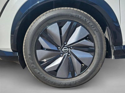 2025 Nissan ARIYA EVOLVE+